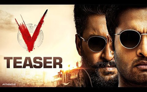 Teaser of Movie V Teaser