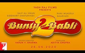 Bunty Aur Babli 2 Date Announcement