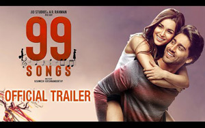 99 Songs Trailer