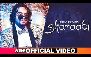 Punjabi Song Sharaabi by Simar Doraha 