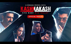 Kashmakash Trailer