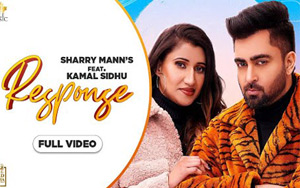 Punjabi Song Response by Sharry Maan ft. Kamal Sidhu