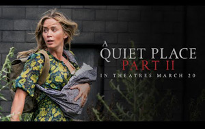 A Quiet Place Part II Trailer