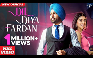 Punjabi Song Dil Diya Fardan by Harjit Harman