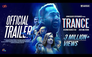 Trailer of Malayalam Movie Trance