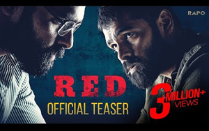 Teaser of Telugu Movie RED