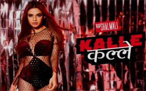 Kalle Kalle Music Video by Shalmali