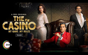 The Casino Teaser ft. Karanvir Bohra, Mandana Karimi - A ZEE5 Original