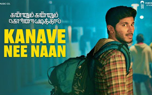 Tamil Song Kanave Nee Naan - Kannum Kannum Kollaiyadithaal