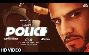 Punjabi Song Police by DJ Flow