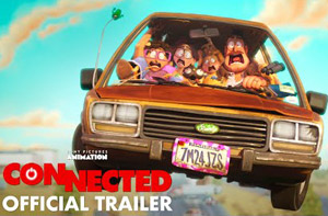 Trailer of Animated Movie Connected