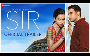 SIR Official Trailer