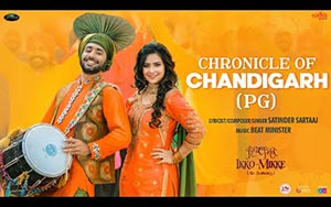 Punjabi Song Chandigarh (PG) - Ikko Mikke 