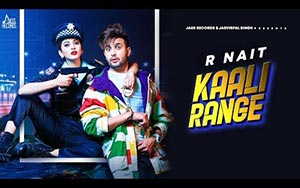 Punjabi Song Kaali Range by R Nait ft. Gurlej Akhtar