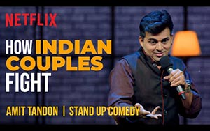 How Indian Couples Fight - Stand-Up Comedy by Amit Tandon