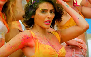 O Chunarwali  Music Video - The Casino ft. Mandana Karimi