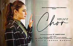 Punjabi Song Chor by Ninja ft. Yuvika Chaudhary