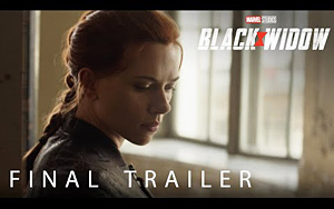 Presenting the trailer for upcoming American superhero film Black Widow, based on the Marvel Comics character of the same name.<br>
Director: Cate Shortland<br>
Cast: Scarlett Johansson, Florence Pugh, Robert Downey Jr., Rachel Weisz, David Harbour, William Hurt, Ray Winstone, O-T Fagbenle, Michelle Lee, Olivier Richters, Ahmed Bakare, Yolanda Lynes, Jade Ma, Nanna Blondell, Shaina West<br><br>