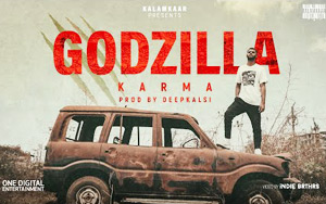 KARMA Music Video by GODZILLA 