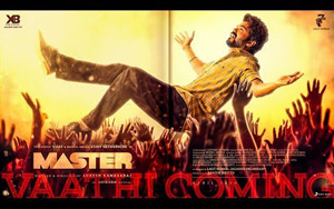 Tamil Song Vaathi Coming - Master