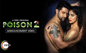 Poison 2 Teaser - A ZEE5 Original 