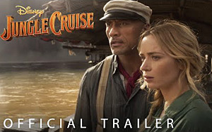 Disney's Jungle Cruise Trailer