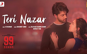 99 Songs - Teri Nazar Song