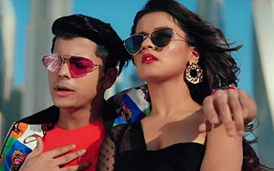 Luck Di Kasam Song by Ramji Gulati ft. Avneet Kaur and Siddharth Nigam