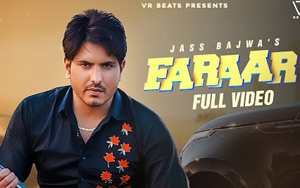 Punjabi Song Faraar by Jass Bajwa