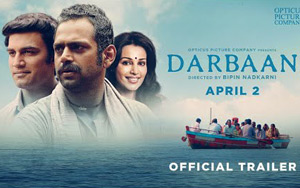 Darbaan Official Trailer