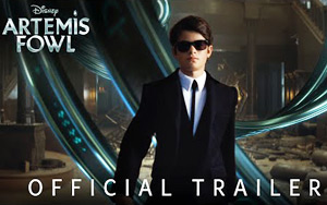 Artemis Fowl Trailer