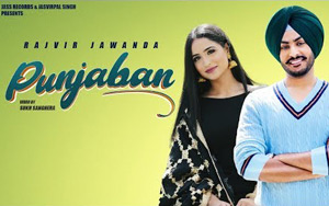 Punjabi Song Punjaban by Rajvir Jawanda 