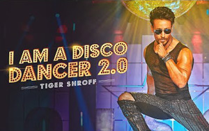 Its Disco Time. With Tiger Shroff. Presenting I am a Disco Dancer 2.0. : your new age Disco Anthem!<br>
Directed and choreographed by Bosco Leslie Martis, with music produced by Salim-Sulaiman and sung by Benny Dayal, this is a reinterpretation of the popular iconic song - I am a Disco Dancer , from the 1980s hit film - Disco Dancer.<br><br>
Original Music: Bappi Lahiri<br>
Lyrics: Anjaan<br>
Singer: Benny Dayal<br>
Music Produced by Salim - Sulaiman