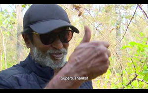 Sneak Peek - Into The Wild With Bear Grylls And Rajinikanth