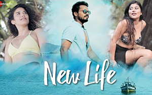 New Life Official Video by Nathan Brumley ft. Nitika Lohiya and Kryso 