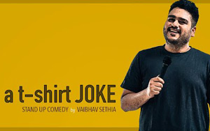 A T-shirt Joke - Stand up Comedy by Vaibhav Sethia