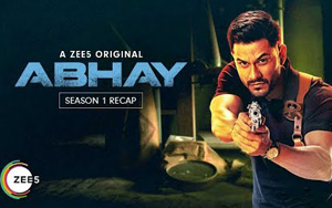 Abhay Season 1 - The Story So Far - Abhay Season 2 - A ZEE5 Original