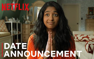 Never Have I Ever Announcement - Netflix