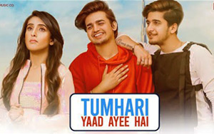 Tumhari Yaad Ayee Hai Music Video