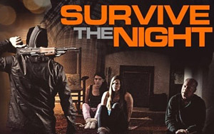 Survive the Night Trailer ft. Bruse Willis