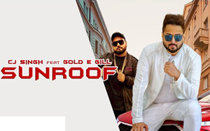 Punjabi Song Sunroof by CJ Singh and Gold E Gill