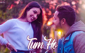 Tum Ho Music Video by Shahzeb Tejani