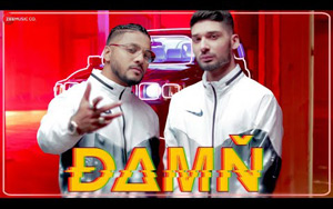 Damn by Raftaar ft. KR$NA