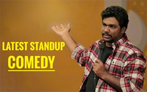 Tum Husn Pari - Stand Up-Comedy by Zakir Khan  Sukha Poori 2