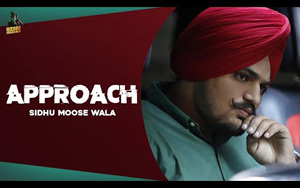 Punjabi Song APPROACH by Sidhu Moose Wala