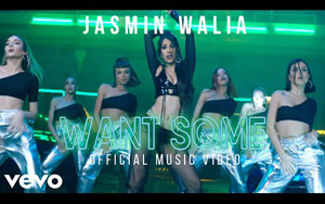 Jasmin Walia - WANT SOME (Official Music Video)