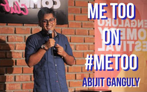 Non Controversial Jokes - Stand-up Comedy by Abijit Ganguly