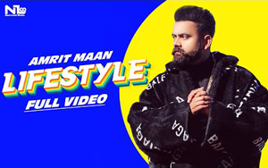 Punjabi Song Lifestyle by Amrit Maan ft. Gurlej Akhtar