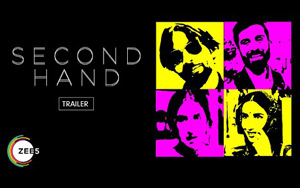 Second Hand Trailer - A ZEE5 Originals 