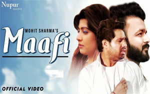 Haryanvi Song Maafi by Mohit Sharma ft. Sonika Singh